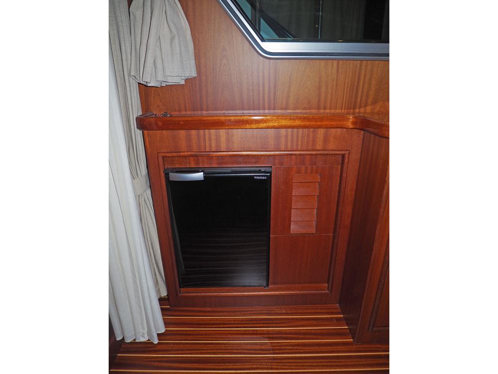 Wheelhouse, Accommodation